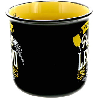 Pickleball 13 oz Mug