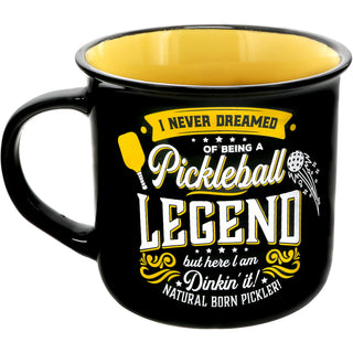 Pickleball 13 oz Mug