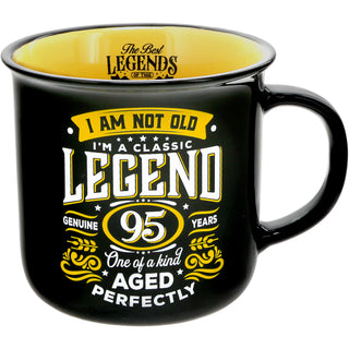 95 Years 13 oz Mug