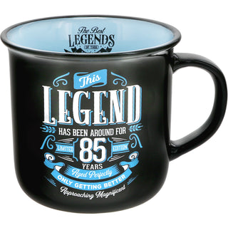 85 Years 13 oz Mug