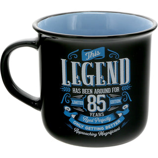 85 Years 13 oz Mug