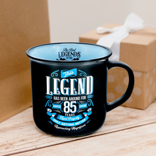 85 Years 13 oz Mug