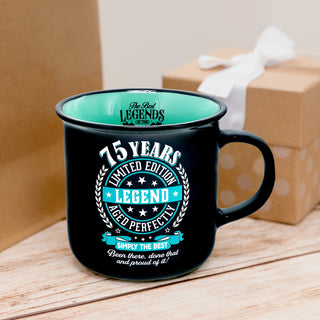 75 Years 13 oz Mug