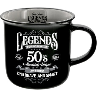 50's 13 oz Mug