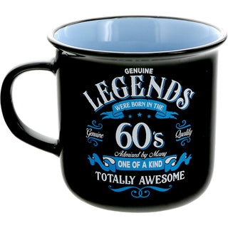 60's 13 oz Mug