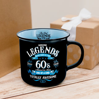 60's 13 oz Mug