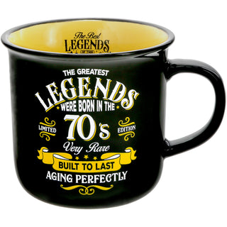 70's 13 oz Mug