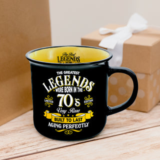 70's 13 oz Mug