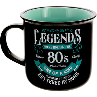 80's 13 oz Mug