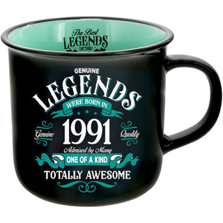 1991 13 oz Mug