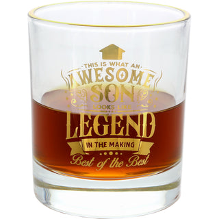 Son 8 oz Rocks Glass