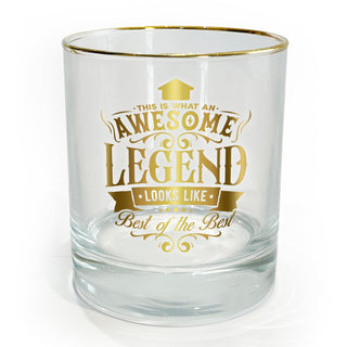 Awesome 8 oz Rocks Glass