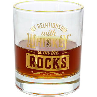 Rocks 8 oz Rocks Glass