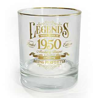 1950 8 oz Rocks Glass