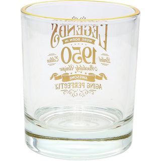 1950 8 oz Rocks Glass