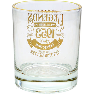 1953 8 oz Rocks Glass