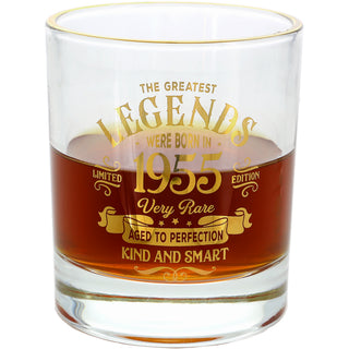 1955 8 oz Rocks Glass