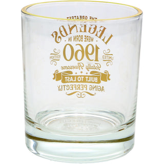 1960 8 oz Rocks Glass