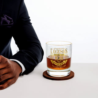 1981 8 oz Rocks Glass