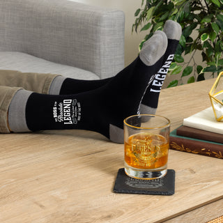 Boss Bamboo Crew Socks