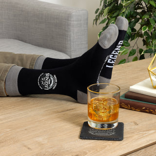 Special Bamboo Crew Socks