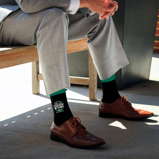 Golf Bamboo Crew Socks