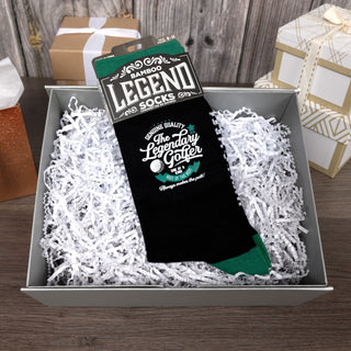Golf Bamboo Crew Socks