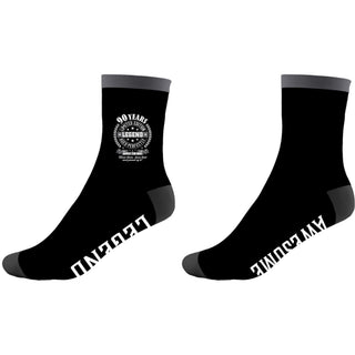 90 Years Bamboo Crew Socks