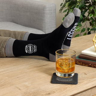 90 Years Bamboo Crew Socks