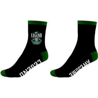 85 Years Bamboo Crew Socks
