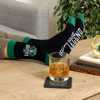 85 Years Bamboo Crew Socks