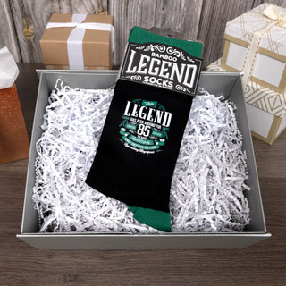 85 Years Bamboo Crew Socks