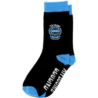 75 Years Bamboo Crew Socks