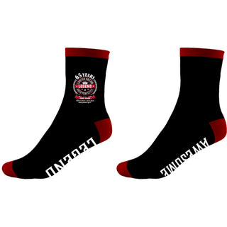 65 Years Bamboo Crew Socks