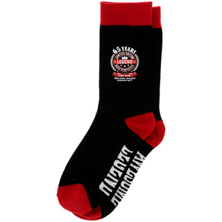 65 Years Bamboo Crew Socks
