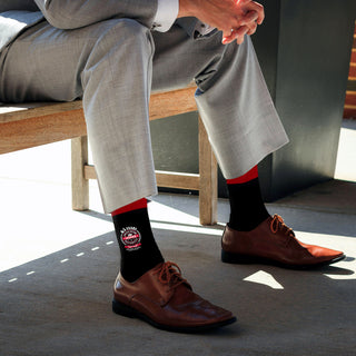 65 Years Bamboo Crew Socks