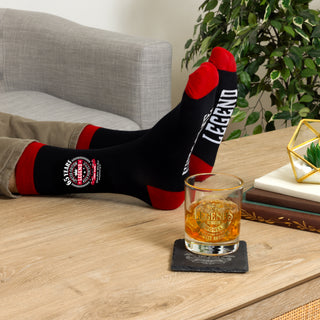 65 Years Bamboo Crew Socks
