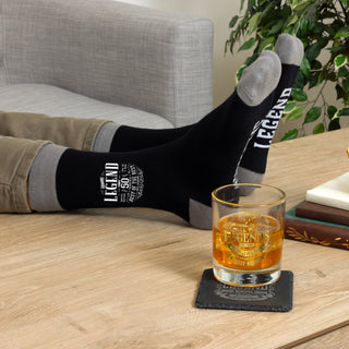 50 Years Bamboo Crew Socks