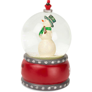 Snow Musical Water Globe