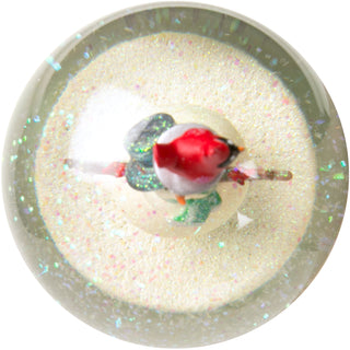 Snow Musical Water Globe