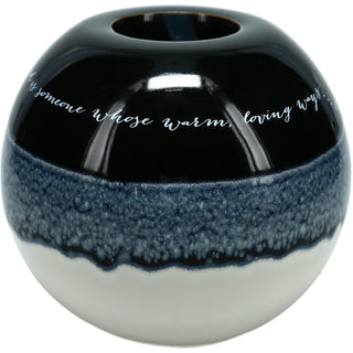 Friendship 4.5" Decorative Tealight Holder