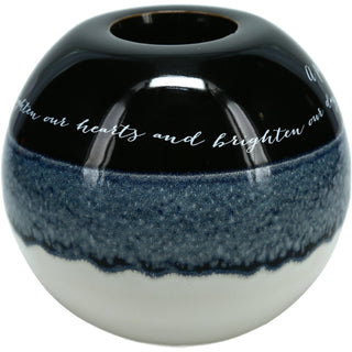 Friendship 4.5" Decorative Tealight Holder