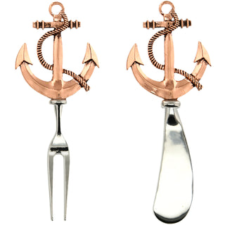 Anchors Charcuterie 2 Piece Utensil Set