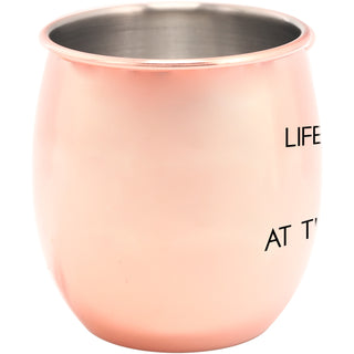 At the Lake 20 oz Stainless Steel Moscow Mule