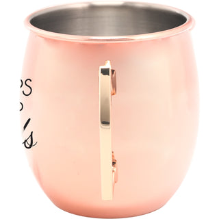 Good Friends 20 oz Stainless Steel Moscow Mule