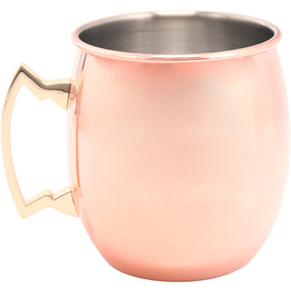 Good Friends 20 oz Stainless Steel Moscow Mule