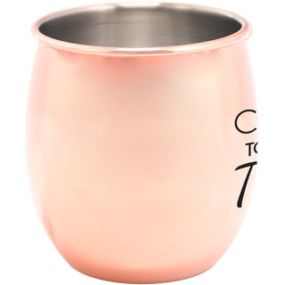 Good Times 20 oz Stainless Steel Moscow Mule