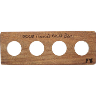 Good Friends 15 x 5.25" Flight Board