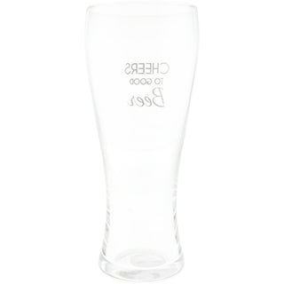 Good Beer 15 oz Pilsner Glass