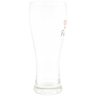 Good Friends 15 oz Pilsner Glass